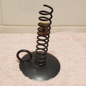Courting Candle Holder